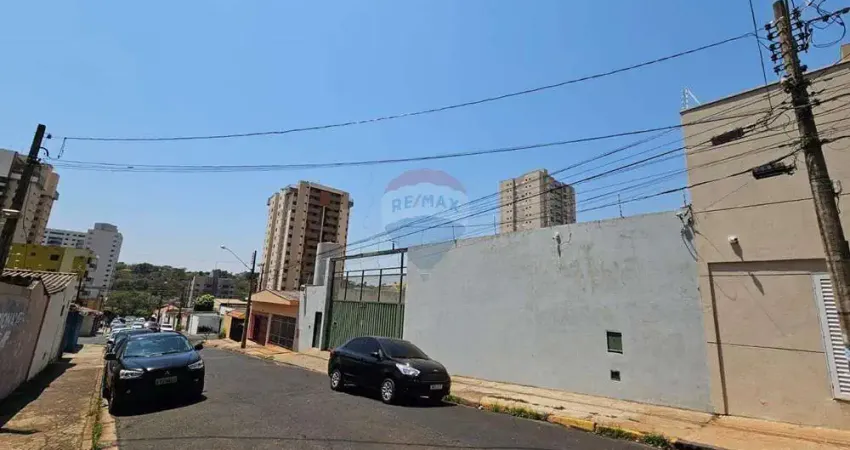 Barracão / Galpão / Depósito à venda na Rua Guarani, 351, Santa Cruz do José Jacques, Ribeirão Preto