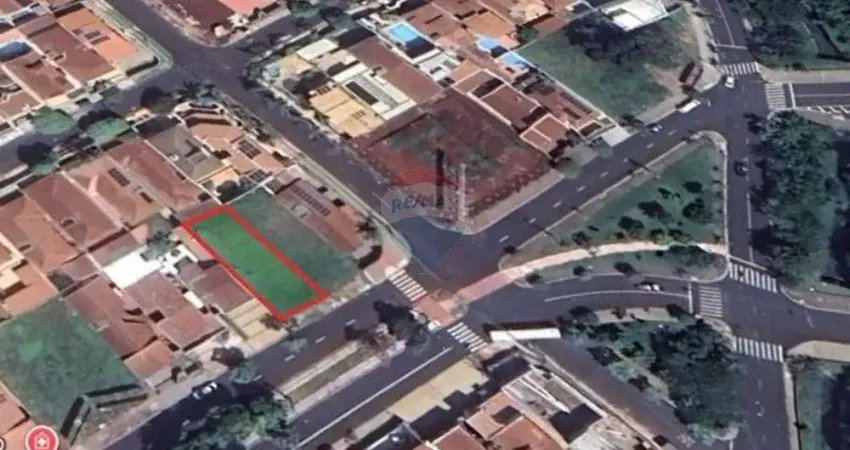 Terreno à venda na Avenida Braz Olaia Acosta, 430, Jardim Califórnia, Ribeirão Preto