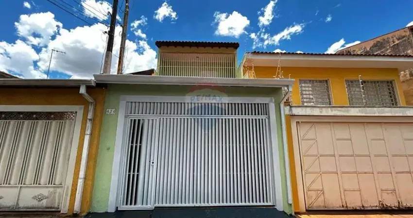 Casa com 3 quartos à venda na Vila Tibério, Ribeirão Preto