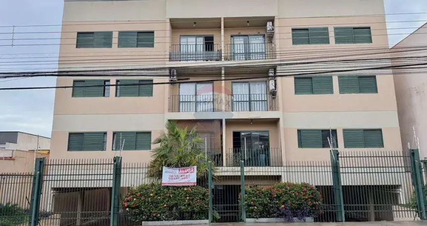 Apartamento com 2 quartos à venda no Parque dos Bandeirantes, Ribeirão Preto