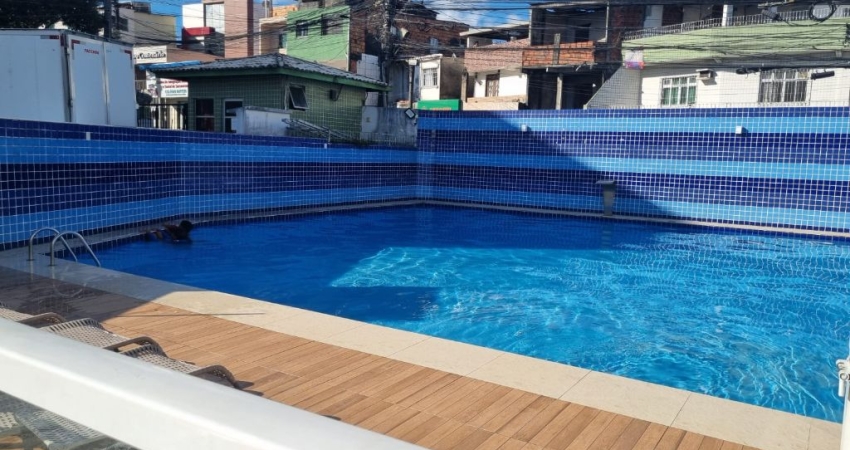 Apartamento à venda  3 quartos em Sussuarana, Condominio Poeta Castro Alves
