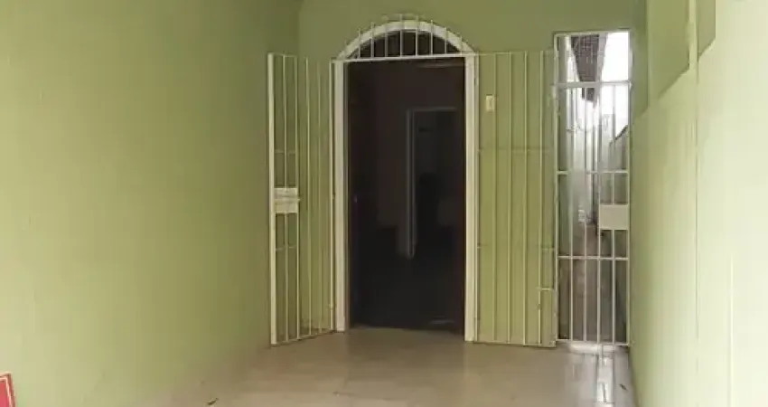 Casa à venda no centro de santo antônio de jesus – 4 quartos, terreno 190m² a 500m da praça padre mateus