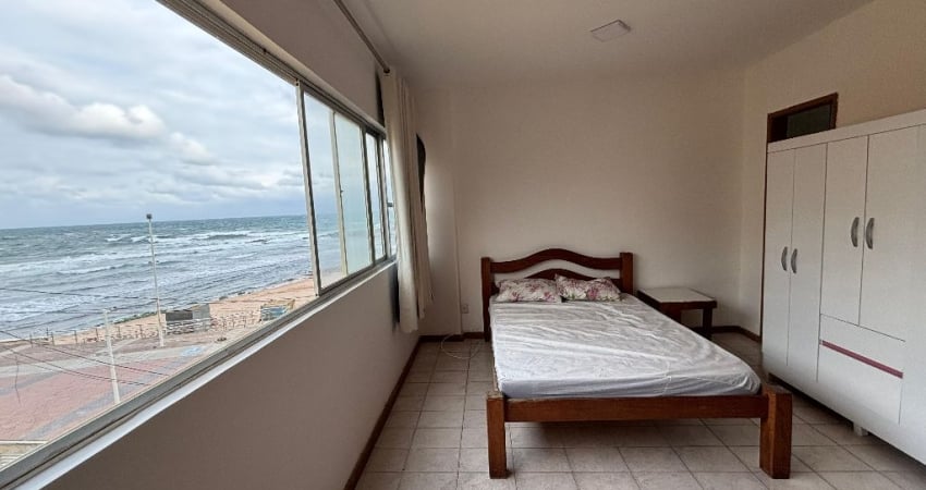 Apartamento Mobiliado com Vista para o Mar em Amaralina – Conforto e Segurança!