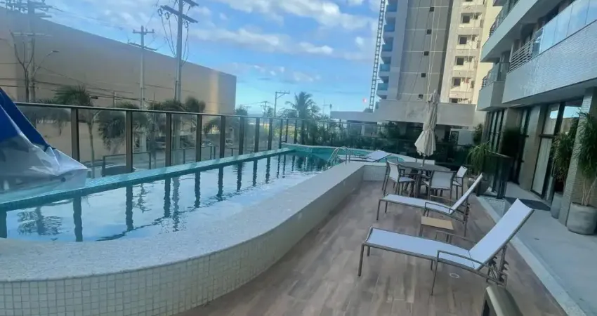 Excelente apartamento quarto e sala em Jaguaribe no Ocean House