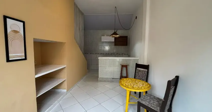 Apartamento Mobiliado 1 Quarto para Locação no Imbuí