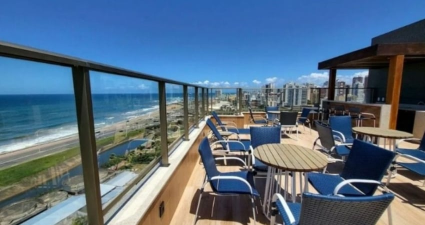 Studio Mobiliado no Smart Costa Azul – Porteira Fechada e Excelente Localização