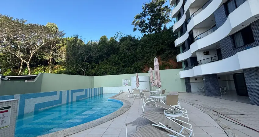 Apartamento 1/4 para aluguel em alphaville i – completo e bem localizado!