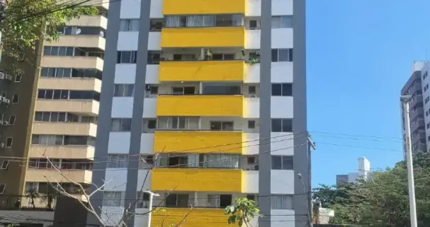 Apartamento 2/4 na pituba - condomínio yellostone - nascente