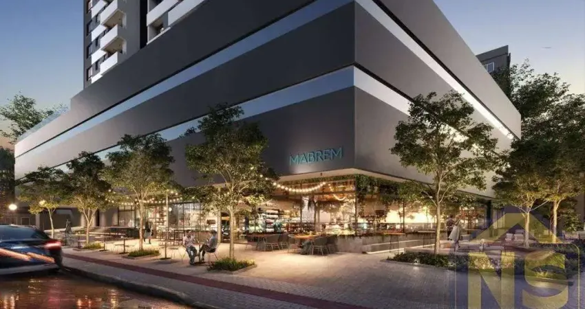 Apartamento com 2 quartos à venda no São Judas, Itajaí