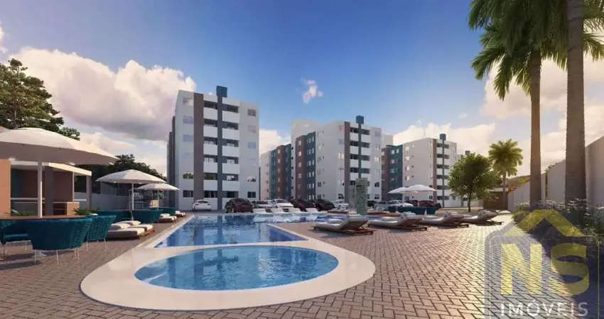 Apartamento com 2 quartos à venda no Itaipava, Itajaí 