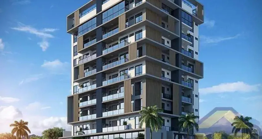 Apartamento com 3 quartos à venda na Praia Brava, Itajaí 