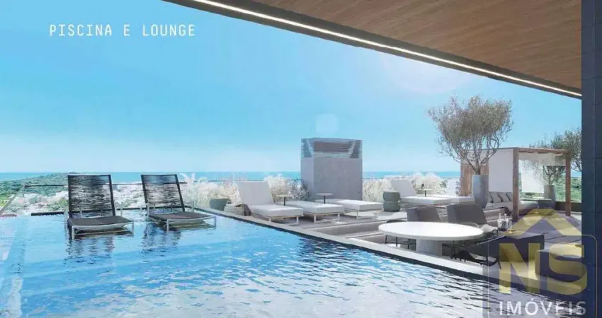 Apartamento com 2 quartos à venda na Praia Brava, Itajaí 