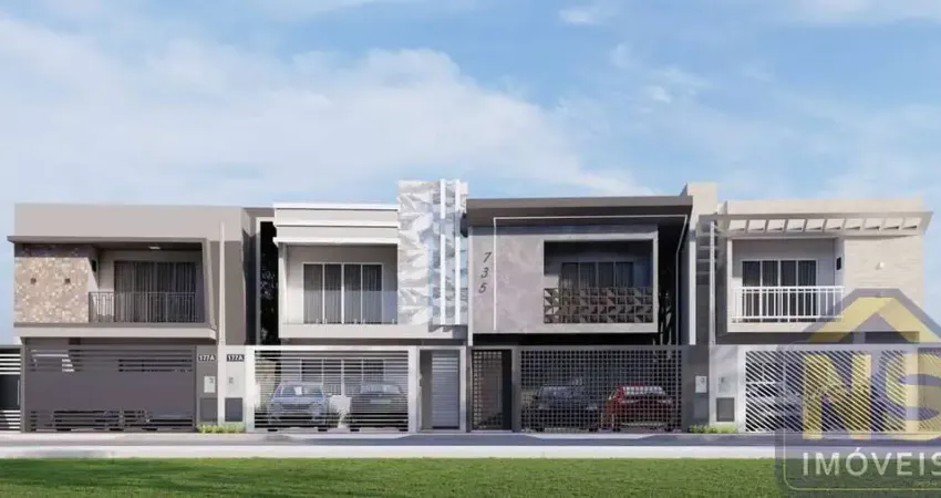 Casa com 3 quartos à venda no São Francisco de Assis, Camboriú 