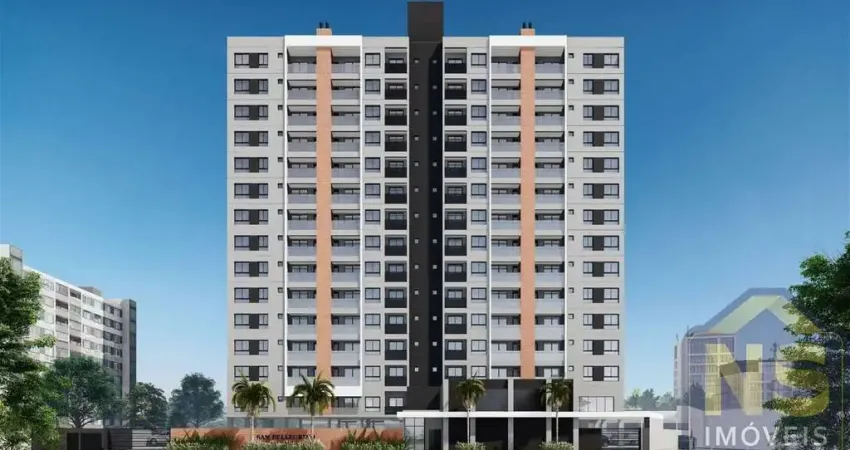 Apartamento com 2 quartos à venda no Cordeiros, Itajaí 