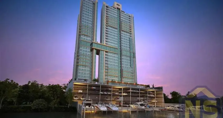 Apartamento com 3 quartos à venda no Centro, Balneário Camboriú 