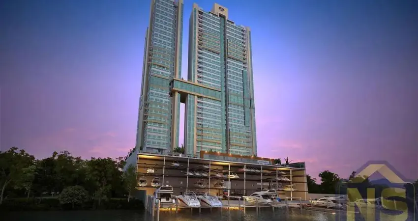 Apartamento com 4 quartos à venda no Centro, Balneário Camboriú 