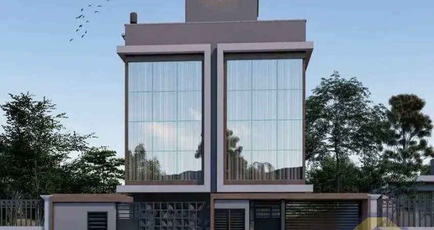 Apartamento com 2 quartos à venda em Zimbros, Bombinhas 