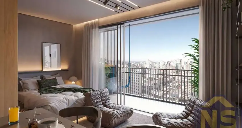 Apartamento com 1 quarto à venda no Centro, Itajaí 