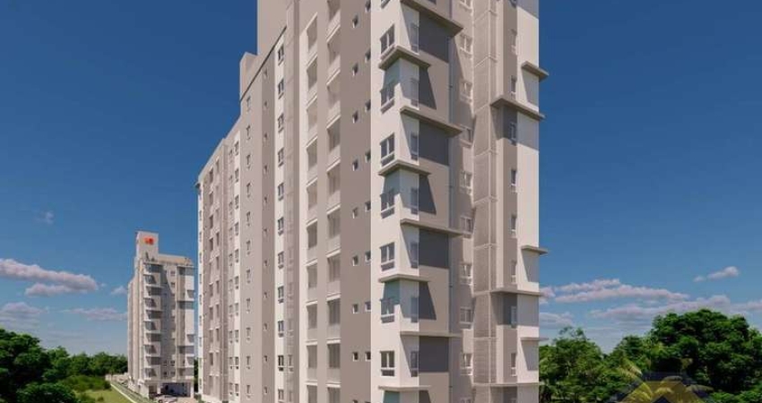 Apartamento com 2 quartos à venda no Cordeiros, Itajaí 