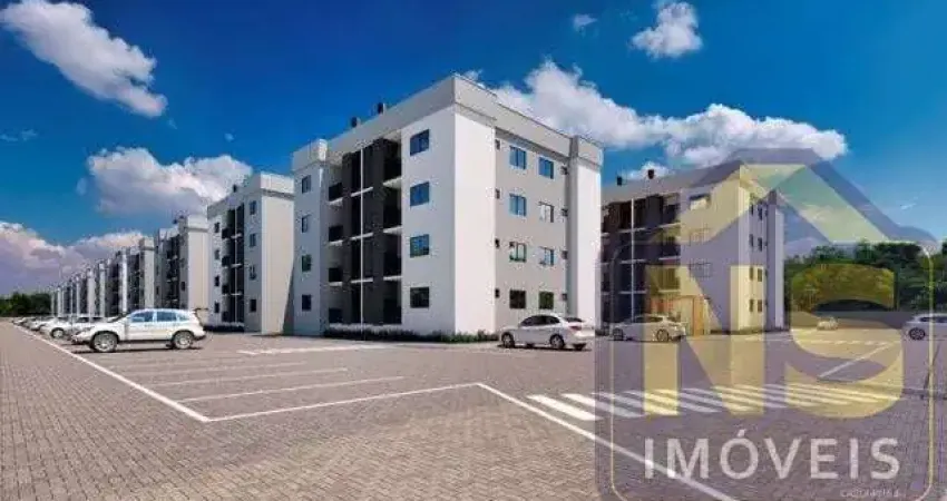 Apartamento com 2 quartos à venda no Gravata, Navegantes