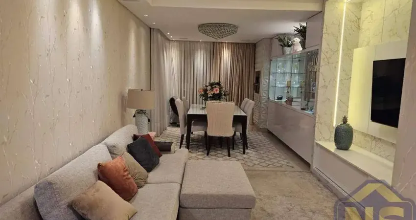 Apartamento semimobiliado no bairro barra norte em balneário camboriú sc