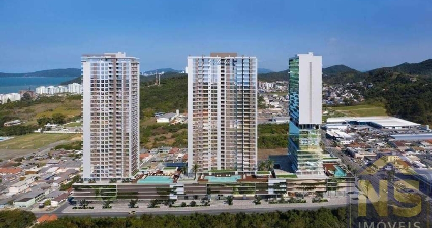 Apartamento com 3 quartos à venda na Praia Brava, Itajaí 