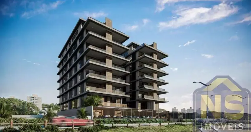 Apartamento com 3 quartos à venda na Praia Brava, Itajaí