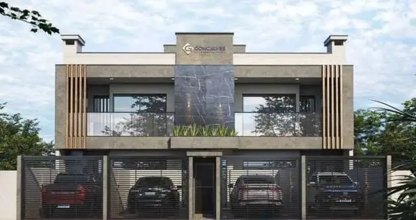 Apartamentos com acessos individuais no Bairro São João em Itajaí SC
