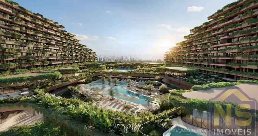 Apartamento com 4 quartos à venda no Santa Luzia, Porto Belo