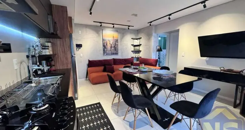 Apartamento mobiliado no bairro Vila Operária em Itajaí SC
