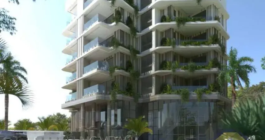 Apartamento com 4 quartos à venda na Cabeçudas, Itajaí 