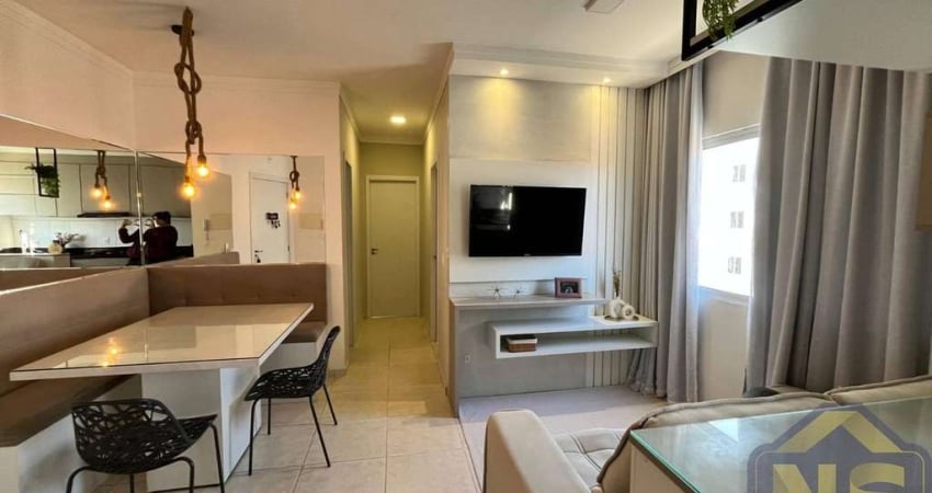 Apartamento semimobiliado no Bairro Itaipava em Itajaí SC