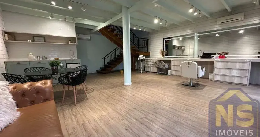 Sala comercial semimobiliada no bairro são vicente em itajaí sc