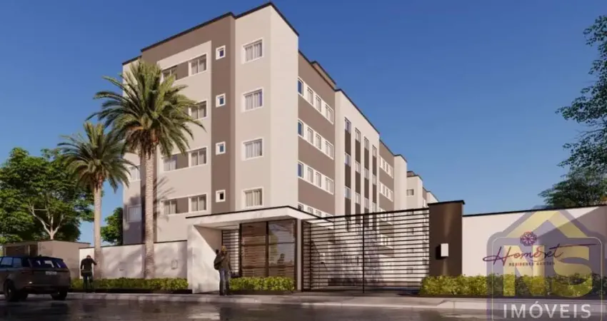 Apartamento com 2 quartos à venda no Murta, Itajaí