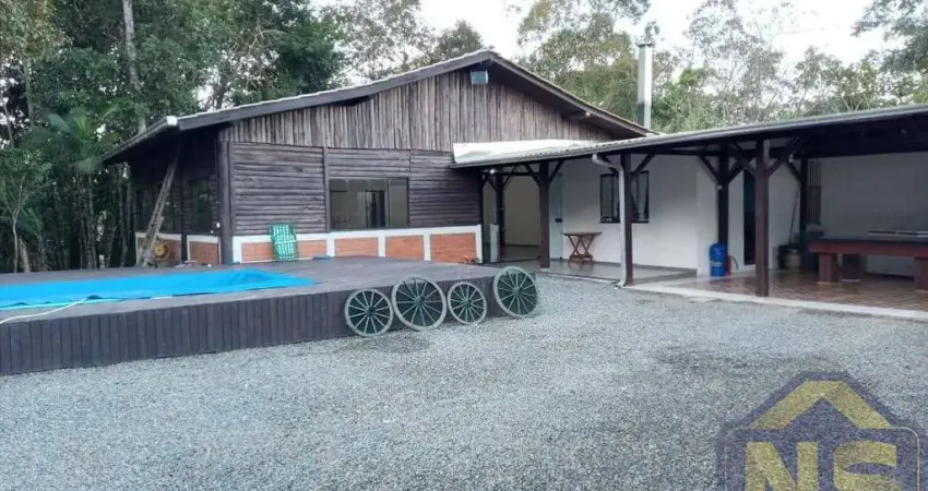 Casa com 2 quartos à venda no Escalvado, Navegantes