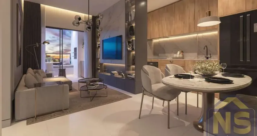 Apartamento com 2 quartos à venda no Centro, Itajaí 