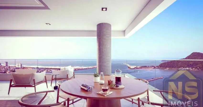 Apartamento com 4 quartos à venda no Fazenda, Itajaí