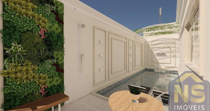 Apartamento com 2 quartos à venda no Tabuleiro, Camboriú 