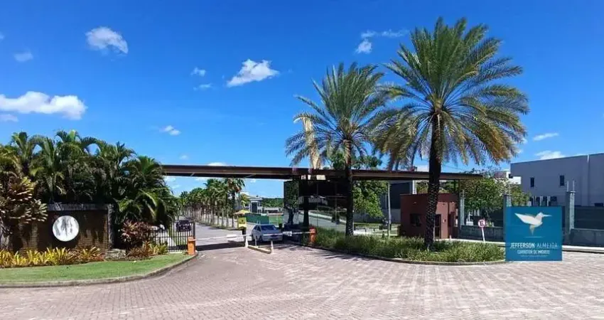Lote Pronto Para Construir em Condomínio Fechado de Alto Padrão - Reserva Terra Brasilis localizado na Vila Terra Brasilis. Próximo a CE040 e a Poucos Minutos do Centro do Eusébio. Lote Próximo ao Clu