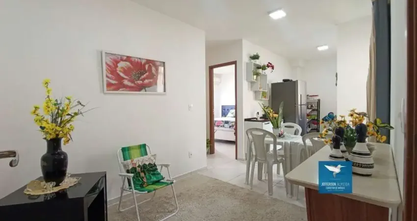 Apartamento Térreo no Eco Way Eusébio ao Lado do Atacadão na CE040, 41m2, 02 Quartos, Ampla Sala, 01 Vaga, Lazer Completo