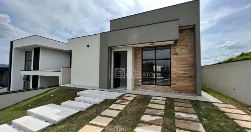 Casa com 4 dormitórios à venda, 159 m² por R$ 1.000.000,00 - Condomínio Alto da Floresta - Bom Jesus dos Perdões/SP