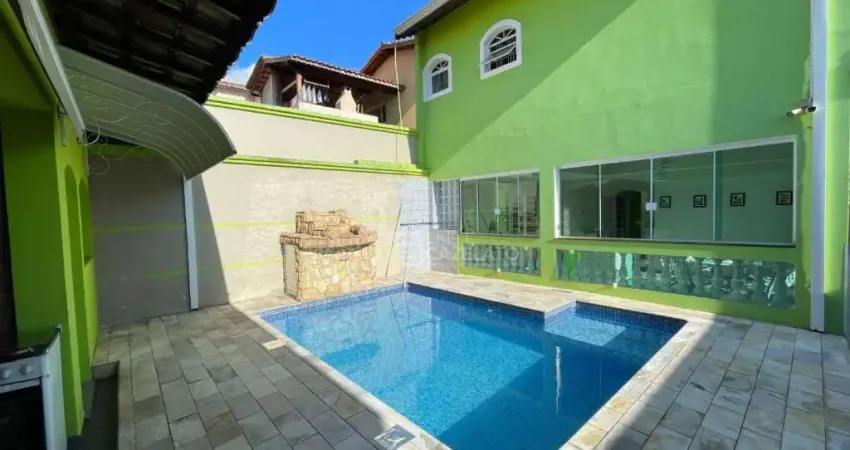 Casa com 3 dormitórios à venda, 272 m² por R$ 895.000,00 - Jardim Real - Bom Jesus dos Perdões/SP