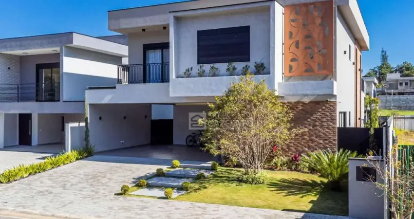 Casa com 3 dormitórios à venda, 399 m² por R$ 4.990.000,00 - Condominio Granville Atibaia - Atibaia/SP