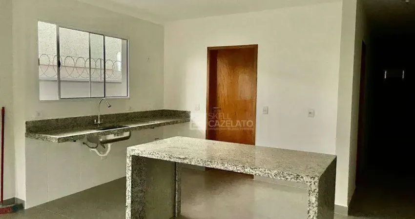 Casa com 3 dormitórios à venda, 122 m² por R$ 795.000,00 - Jardim do Lago - Atibaia/SP