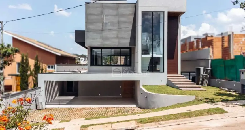 Casa com 3 dormitórios à venda, 370 m² por R$ 2.980.000,00 - Condominio Figueira Garden - Atibaia/SP