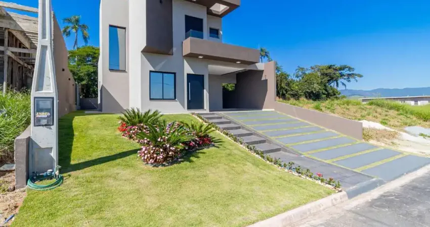Casa com 3 dormitórios à venda, 181 m² por R$ 1.450.000,00 - Condomínio Alto da Floresta - Bom Jesus dos Perdões/SP