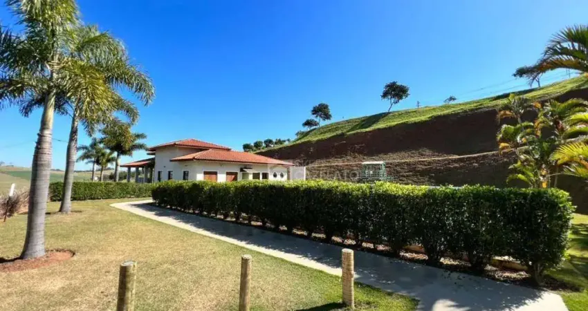 Casa com 5 dormitórios à venda, 450 m² por R$ 1.990.000,00 - Condomínio Terras de Santa Cruz - Bragança Paulista/SP