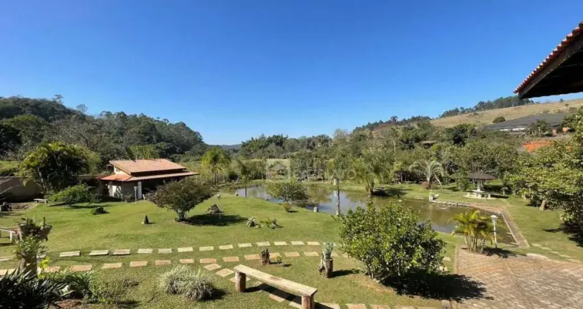 Chácara com 5 dormitórios à venda, 5714 m² por R$ 1.600.000,00 - Cachoeirinha - Bom Jesus dos Perdões/SP
