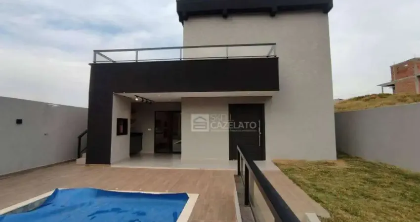 Casa com 3 dormitórios à venda, 159 m² por R$ 1.200.000,00 - Serras de Atibaia II - Atibaia/SP