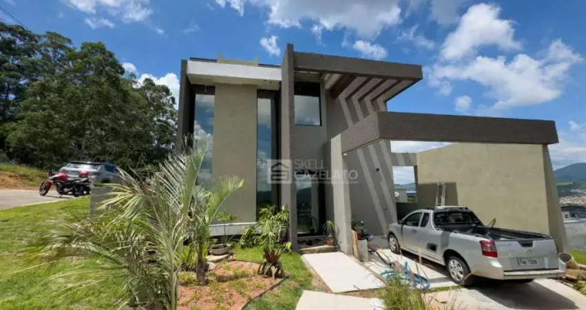 Casa com 3 dormitórios à venda, 172 m² por R$ 1.100.000,00 - Condomínio Alto da Floresta - Bom Jesus dos Perdões/SP